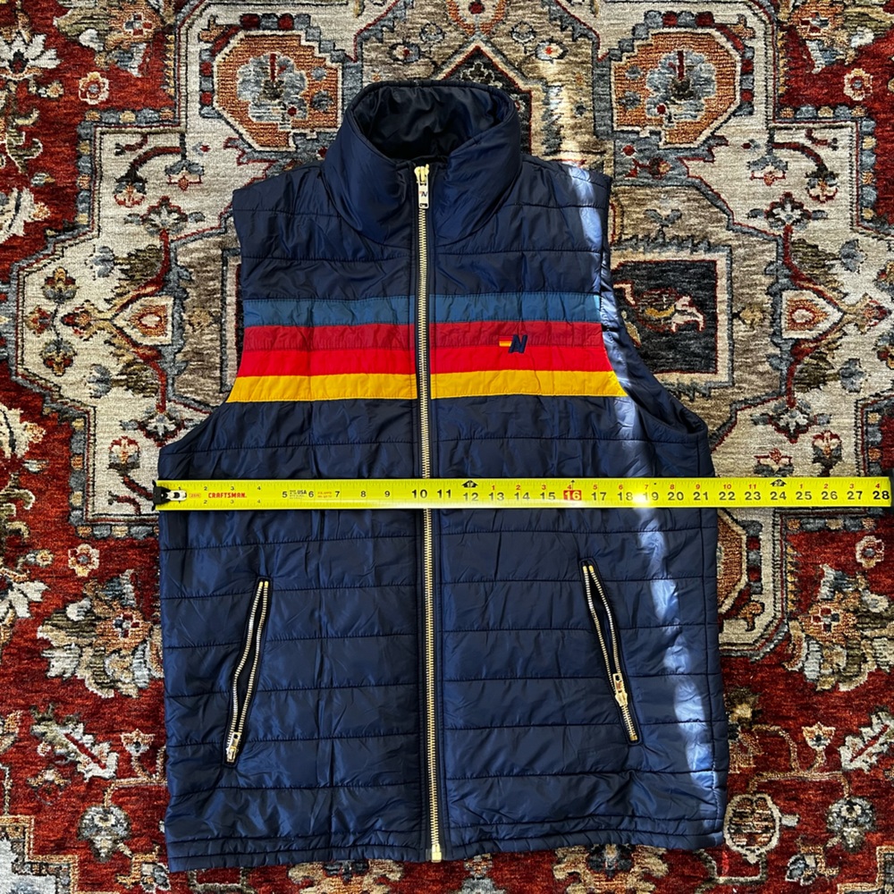 Aviator Nation Vest